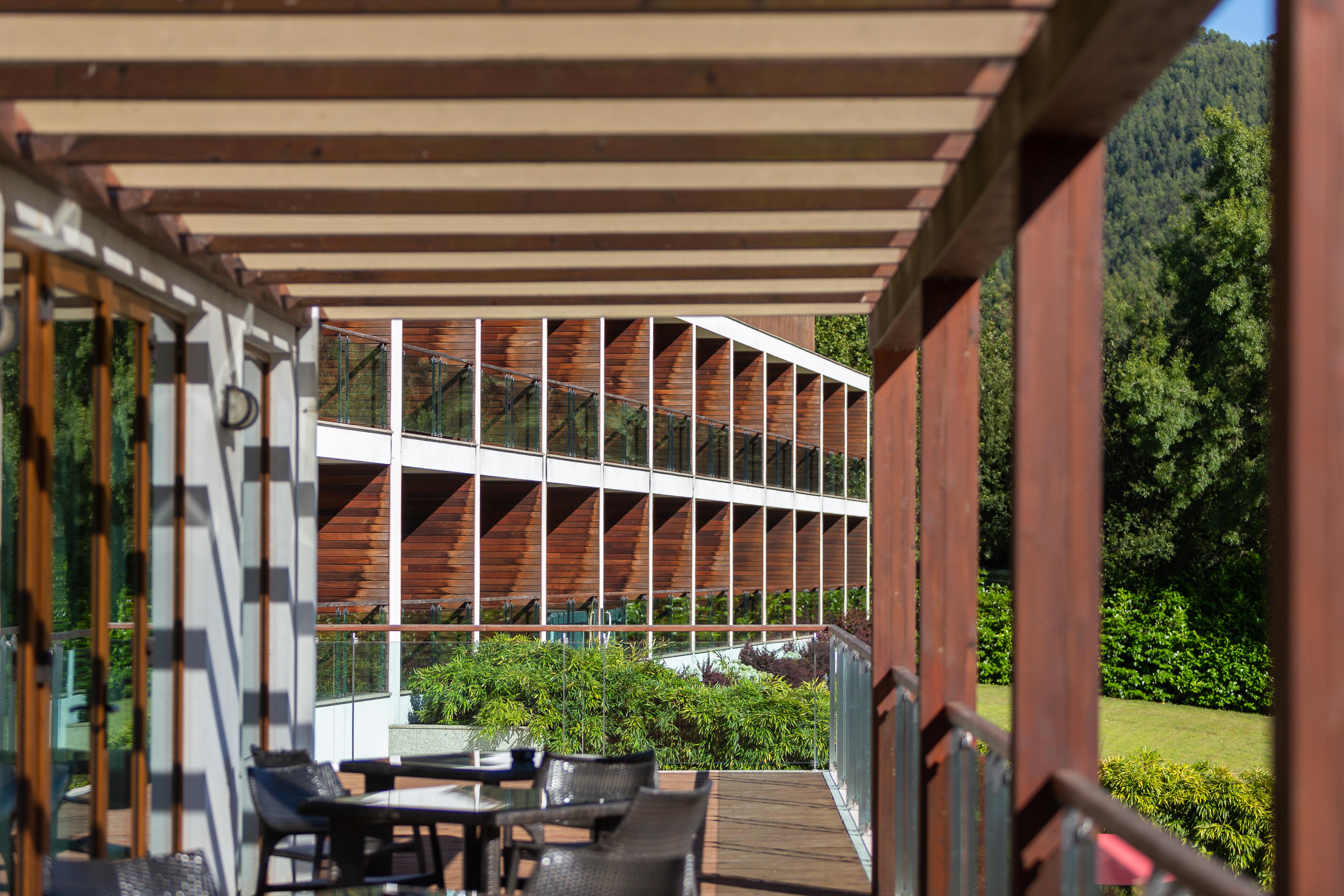 Hotel Rural Vale Do Rio Oliveira de Azemeis Exterior photo