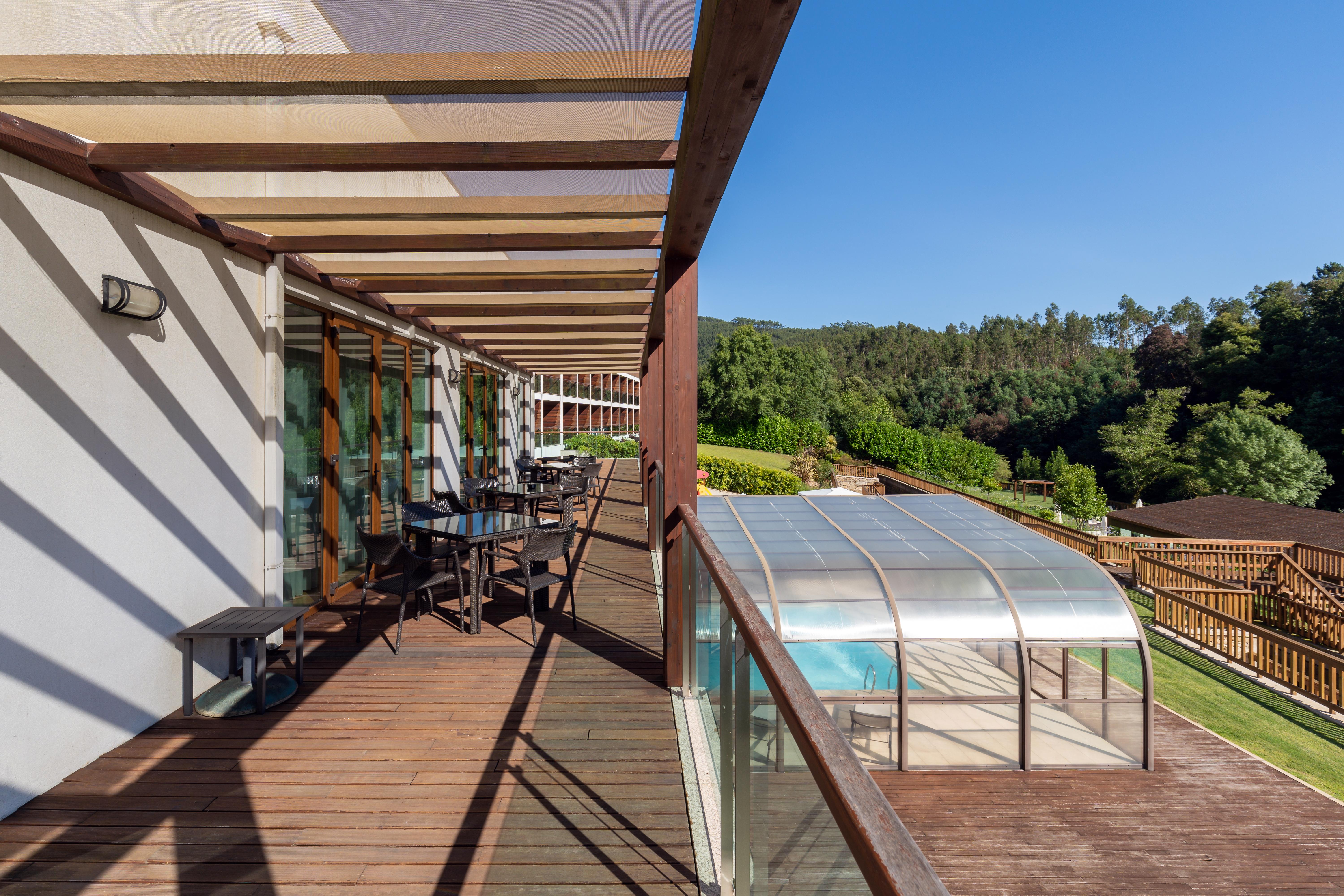 Hotel Rural Vale Do Rio Oliveira de Azemeis Exterior photo