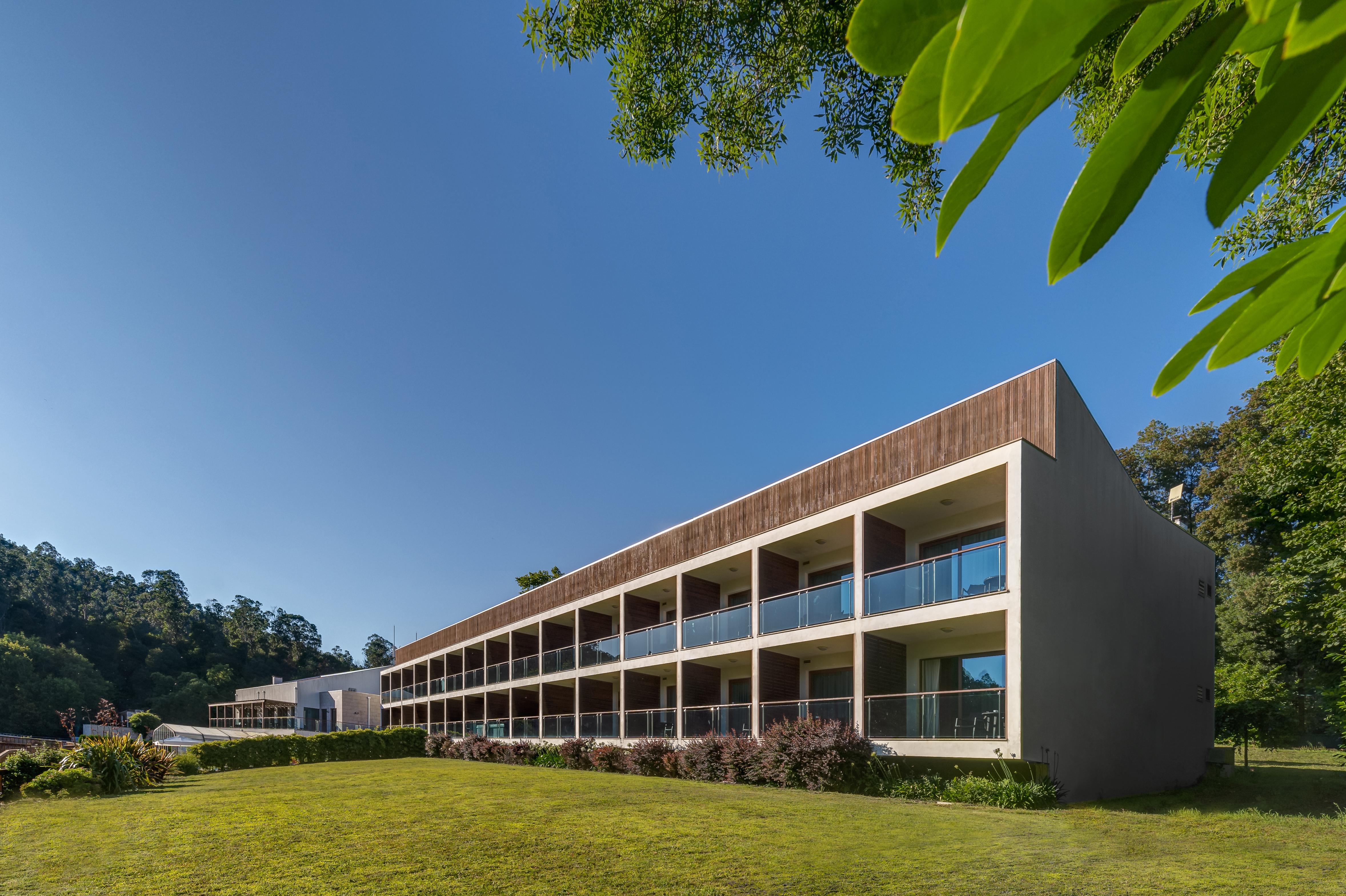 Hotel Rural Vale Do Rio Oliveira de Azemeis Exterior photo