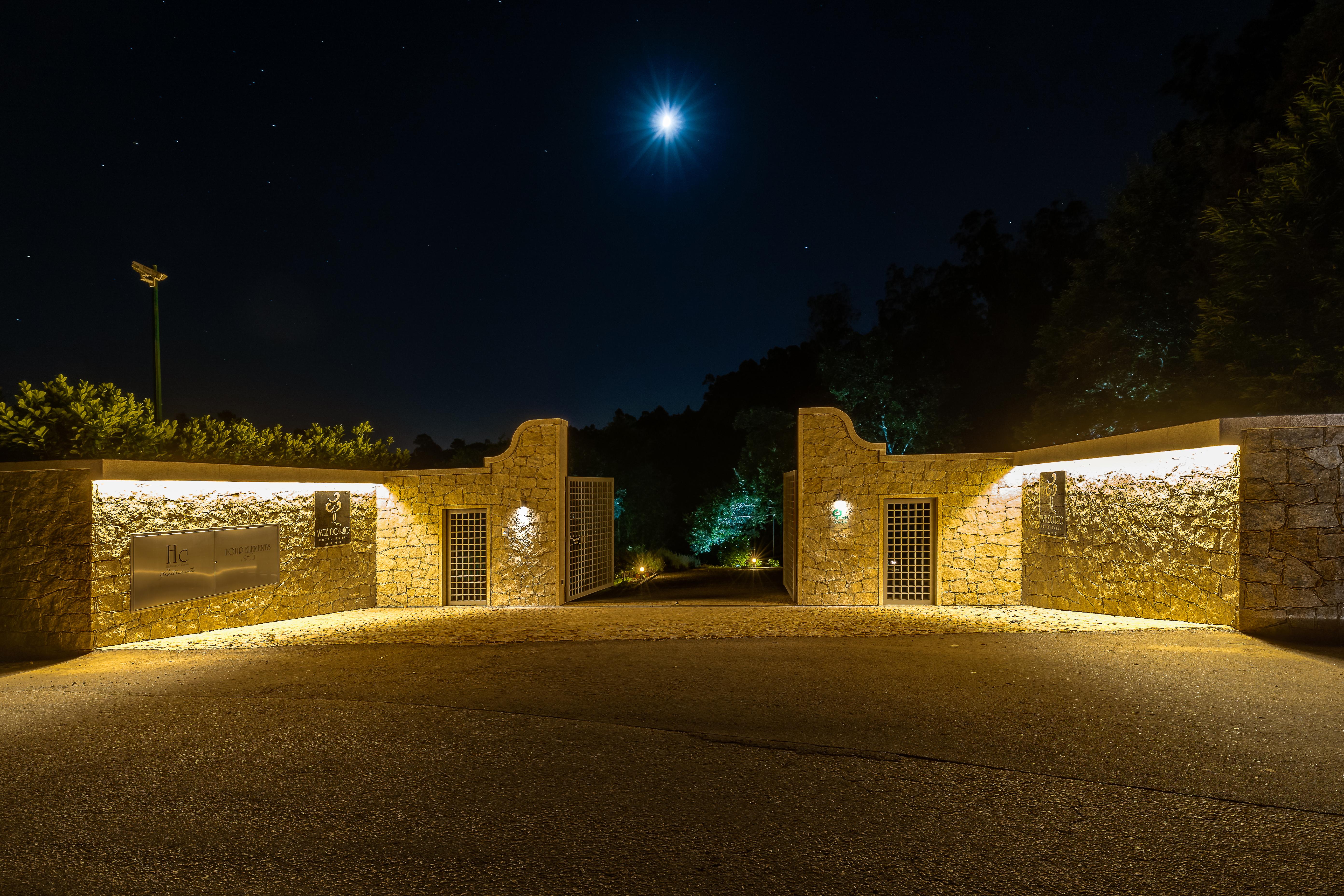 Hotel Rural Vale Do Rio Oliveira de Azemeis Exterior photo