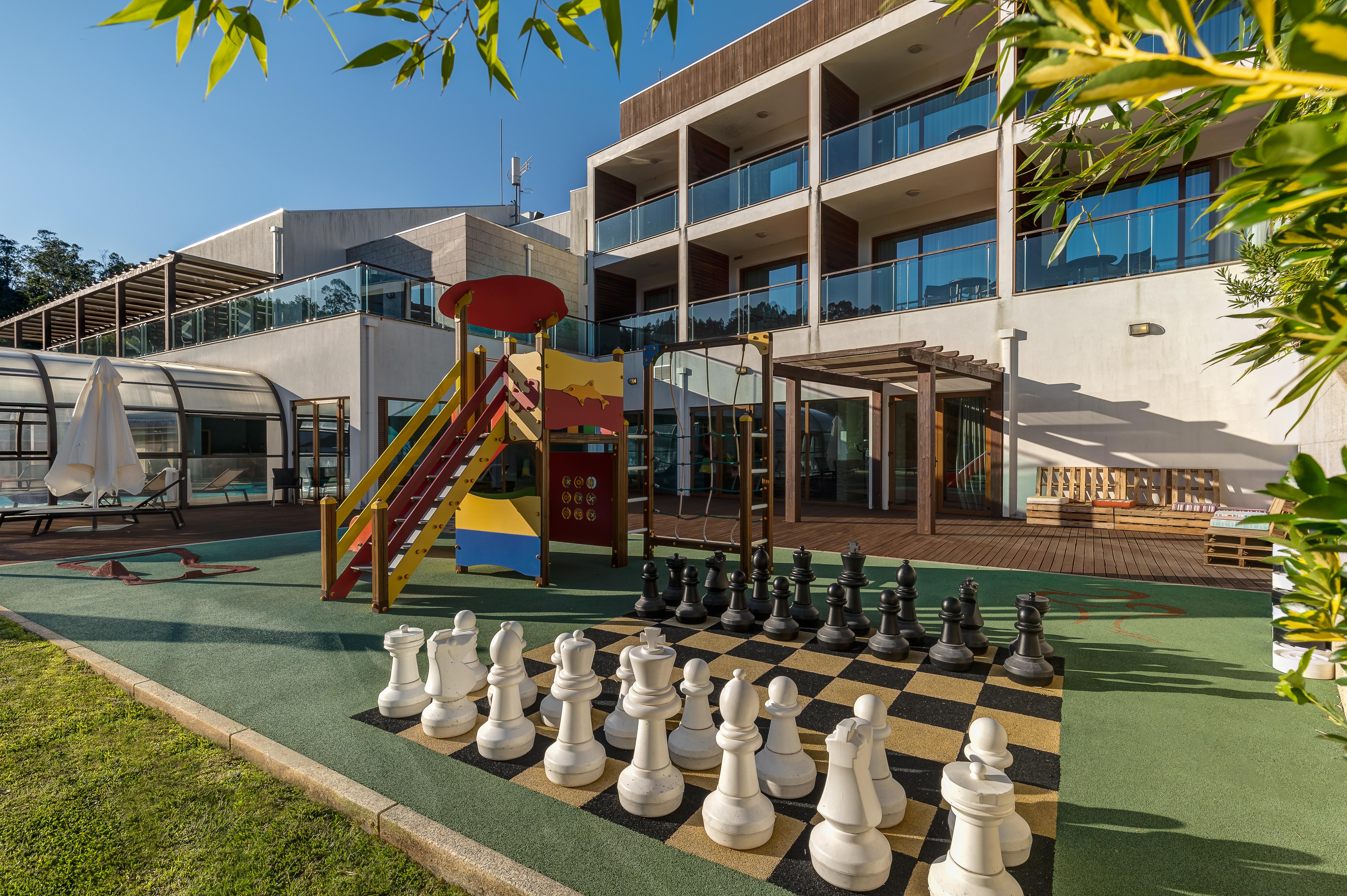 Hotel Rural Vale Do Rio Oliveira de Azemeis Exterior photo