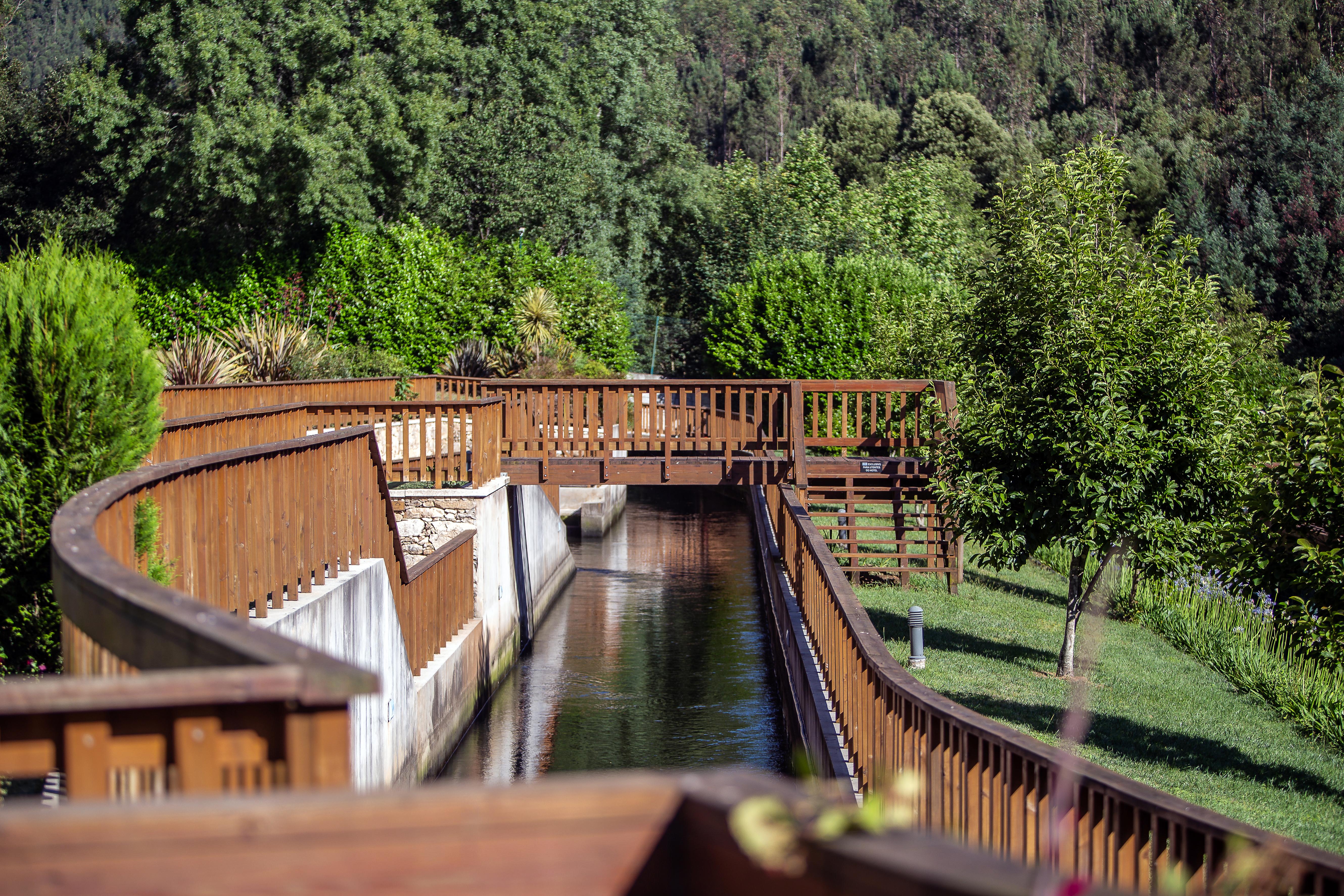 Hotel Rural Vale Do Rio Oliveira de Azemeis Exterior photo