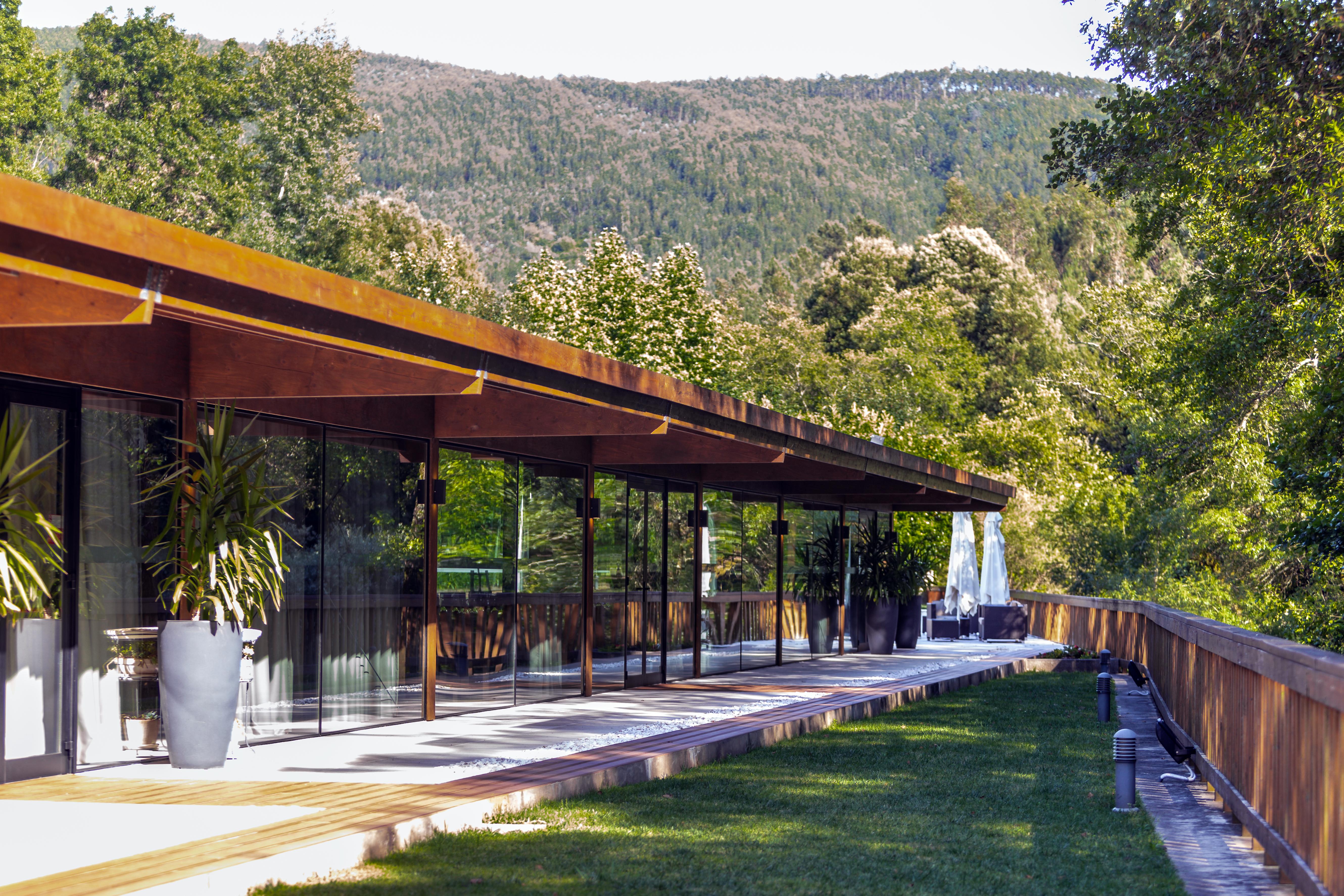Hotel Rural Vale Do Rio Oliveira de Azemeis Exterior photo