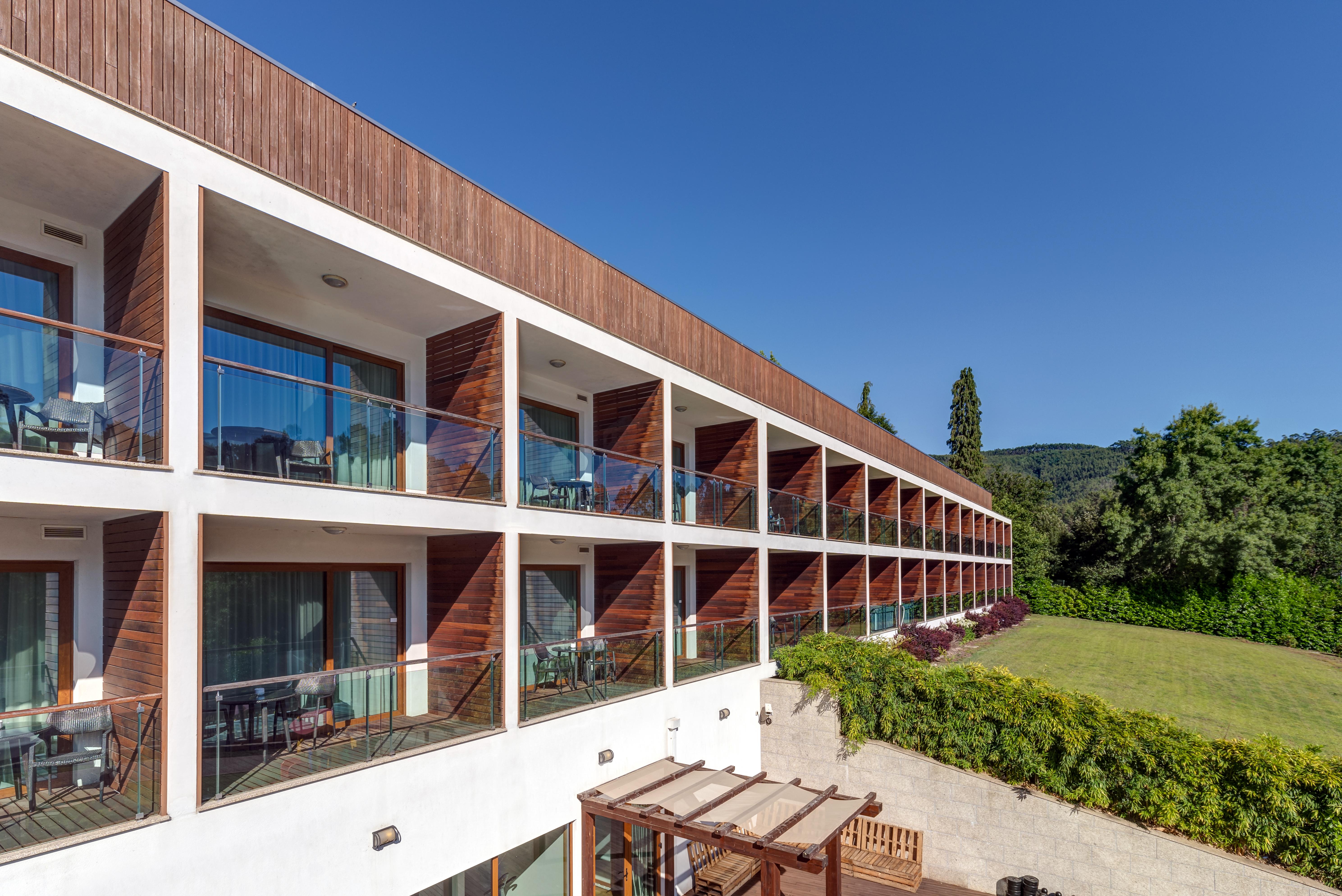 Hotel Rural Vale Do Rio Oliveira de Azemeis Exterior photo